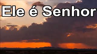 (PLAYBACK C/ LETRA)A ELE TODA A GLÓRIA -( ES ) - Severino(A).m