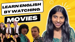 Learn English through Watching Movies. #English #speaking #learnenglish #language #movies