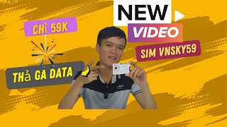 Sim 4G VNSKY 59k