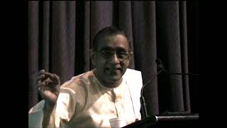 J. Radhakrishnan on Saiva Saints our Guides