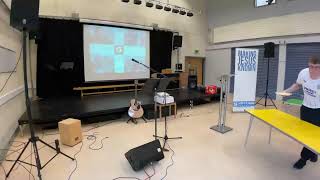 HCCB Sunday Gathering (21/4/2024) | A Messy Church...learns from the past (1 Corinthians 10:1-11:1)