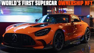 The World’s First Supercar Ownership NFT Series