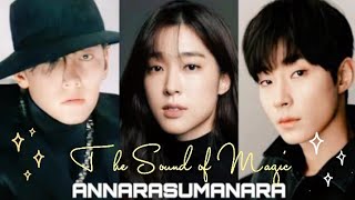 ✨The Sound of Magic | Annarasumanara | Upcoming Kdrama | 2021 | Webtoon Based ✨