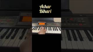 Mangal Bhavan Amangal Haari | Keyboard / Piano | Shorts |