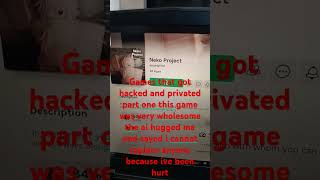 #roblox #hacked #games that got privated part one pls #sub for part 2 #trending