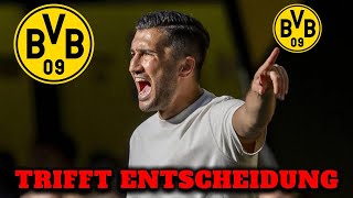 Sahin zeigt Spielern die kalte Schulter – Neu-Trainer fällt Entscheidung