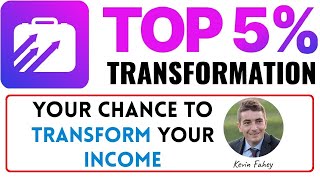 Top 5% Transformation Review Bonus - It's Focused to Potentially Change Your Financial Future