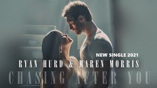 Ryan Hurd & Maren Morris - Chasing After You (1 Hour Loop)