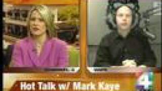 Hot Talk with Mark Kaye WAPE 95.1 - May 12, 2008