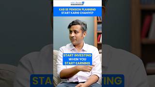 Kab Se Pension Planning Shuru Karni Chahiye? Perfect Age to Start