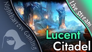 Training Run Vet Lucent Citadel