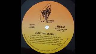 2ND Tyme Around - G-Strings (Remix Instrumental) (1993)