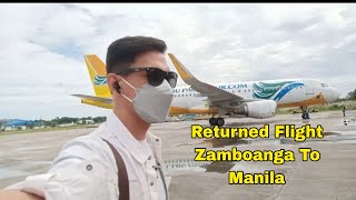 My 7Th Flight Experience In This Airlines🤷 #zamboanga  #manila #CebuPacific #Odkinson