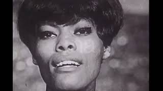 Dionne Warwick | I Just Don't Know What To Do With Myself | Live | 1967