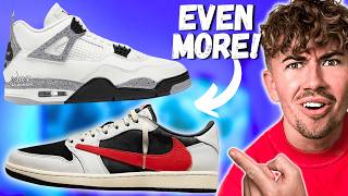 MORE Travis Scott x Jordan 1s! New Tech To Spot FAKES! & More!