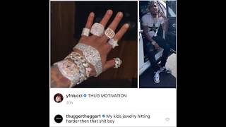 Young Thug Disses YFN Lucci