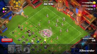 Haaland's Clash of Clans Upgrade Challenge & FIFA Goal Highlights