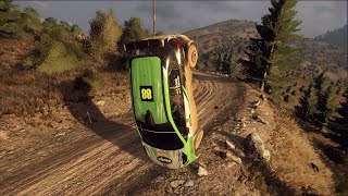 DiRT Rally 2.0 - ОКАЗИИ 🇬🇷