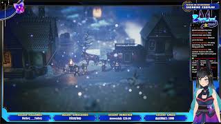 Moving onto Chapter 2 quests | Octopath Traveler | Sashkinz