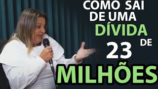 DRA.CARLA SARNI SORRIDENTS | COMO SAI DE UMA DÍVIDA DE 23 MILHÕES | Cortes Ricos