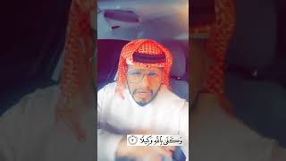 #آية #توكلنا_على_الله