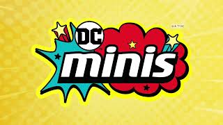 DC Minis JAKKS Pacific