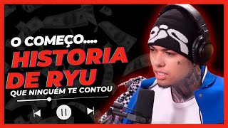 A HISTORIA QUE NINGUÉM TE CONTOU DE RYU THE RUNNER 😱