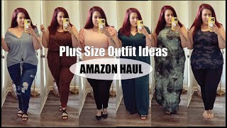 Curvy Style Unleashed: Plus-Size Fashion Finds in My Amazon Haul! | Curves, Curls and Clothes