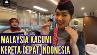 Kereta Cepat Indonesia Bukti Transportasi Indonesia Lebih Baik Dari Malaysia