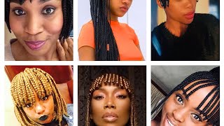 Flaunt Your Style: Most Beautiful Hairstyles for African Ladies with Big Foreheads