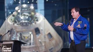 Brian Dudas - 2022 Space Camp Hall of Fame Induction Ceremony