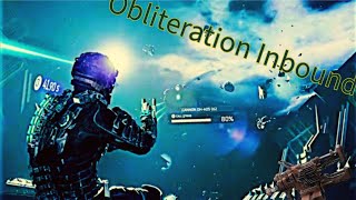 Dead Space Pt#4 (Obliteration Inbound)