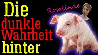 Die dunkle Wahrheit hinter Rosalinde und der Militanten Veganerin | Zuschauertheorie