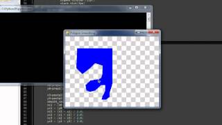 Better Polygon Smoothing - Interpolation with Bezier Curves - Test 2