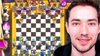 Neuer SCHACH MODUS in Clash Royale!