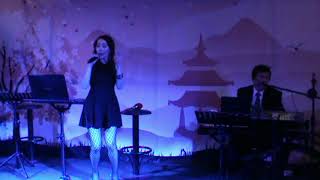 CHINESE SONG - NAN PING WAN ZONG  SHIRLEY AMPARO COVER