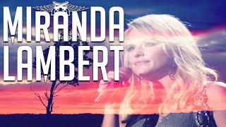 MIRANDA LAMBERT OKLAHOMA SKY