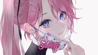 Nightcore - The Kid LAROI, Justin Bieber - STAY  (Female Version)