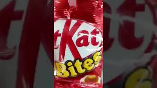 Yummy Kitkat bites #shorts