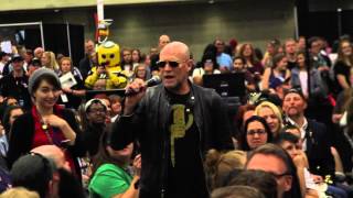 Walker Stalker Dallas: Michael Rooker