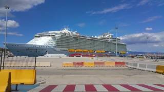 Harmony of the seas in palma20160919 140557