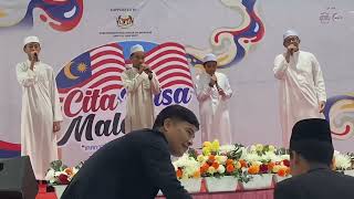 Sifat Anak Soleh-Sautul Iman-Amanasak