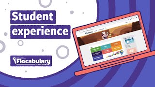 Student Experience on Flocabulary