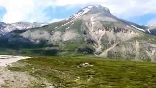 Vallone Fornaca a Campo Imperatore (Aq)