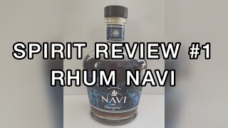 Spirit Review #1 : Navi Andromède