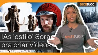 Como transformar texto em vídeo? Veja 5 IAs 'estilo' Sora