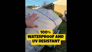 Seal Skin Boat Covers - 100% Waterproof Boat Cover | 10 Year Warranty 🚤