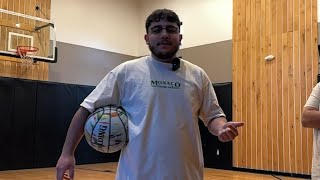 Overweight Streamer Attempts to Make 100 3 Pointers