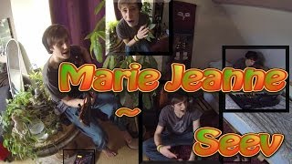 Marie-Jeanne - Seev (Cover by Mo'zick)