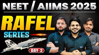 AIIMS BSC NURSING ONLINE CLASSES / NEET 2025 | RAFEL SERIES FOR AIIMS BSC NURSING | BY DINESH SIR #2